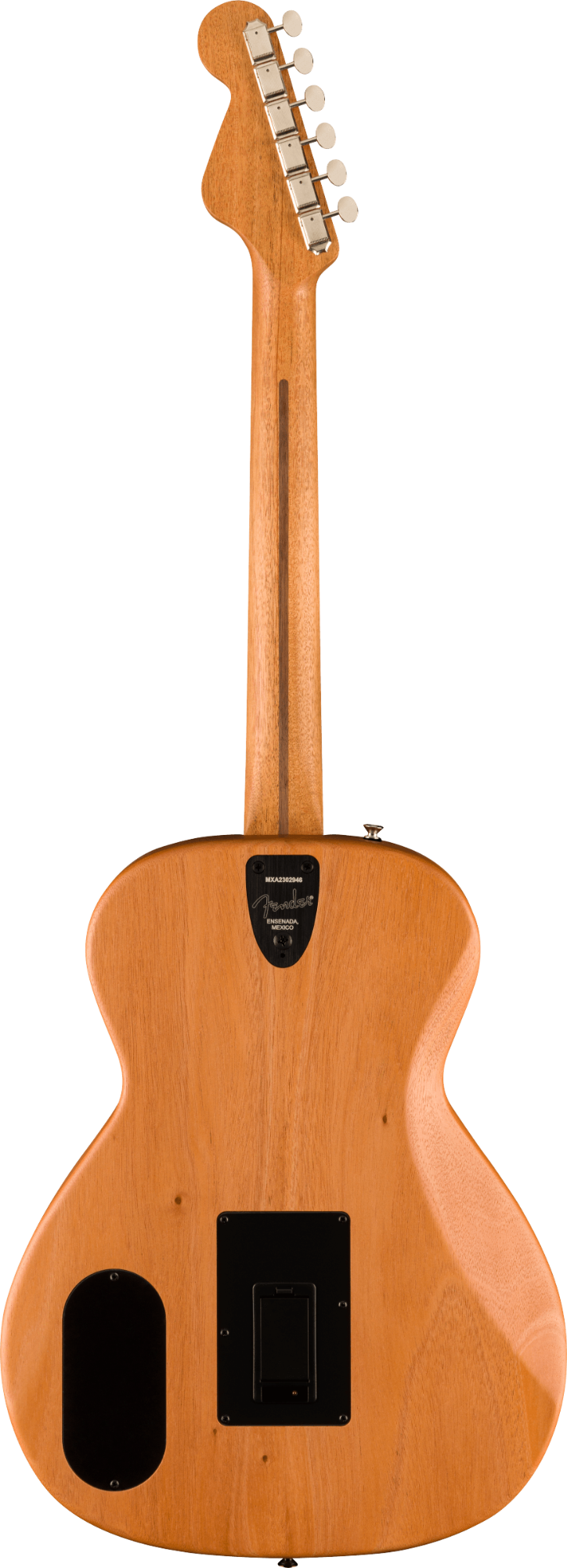 Fender Highway Series Parlor - Rosewood Fingerboard - All-Mahogany