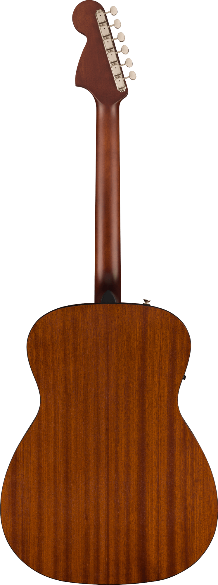Fender Monterey Standard - Walnut Fingerboard - Black Top