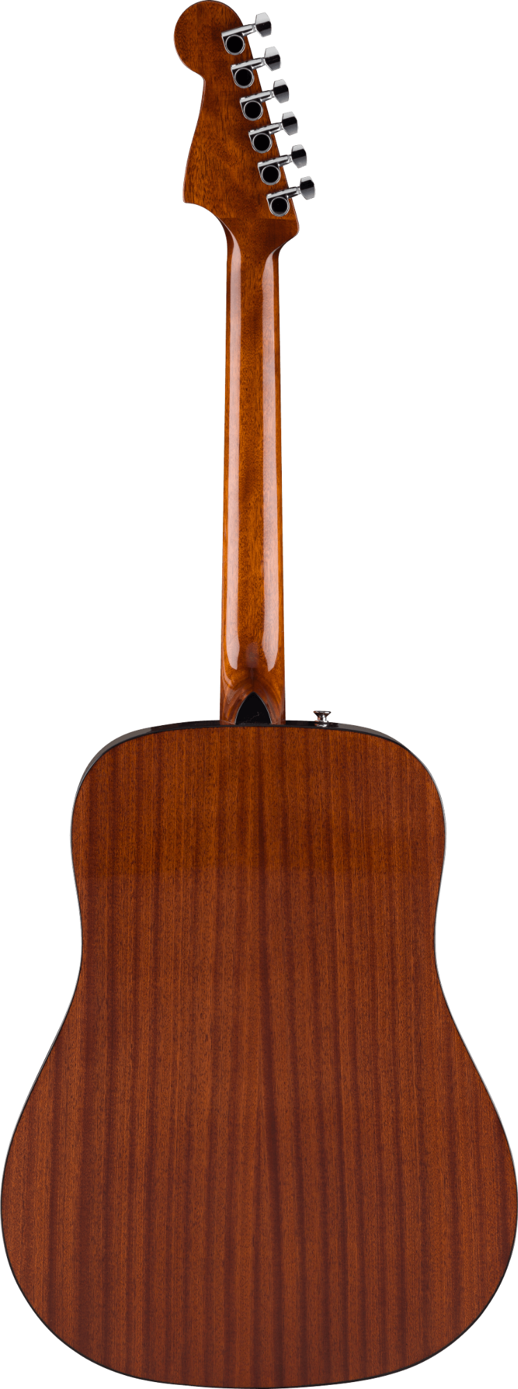 Fender California Standard Redondo - Spruce Top - Black Pickguard - Natural