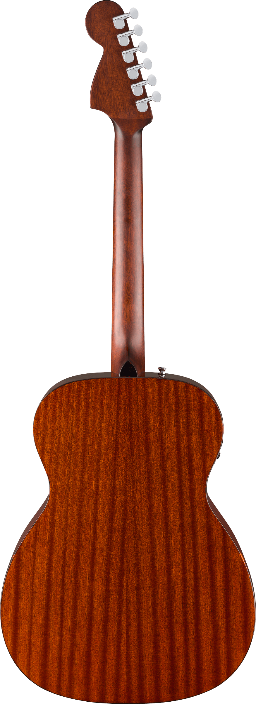 Fender California Deluxe Monterey E - Walnut Fingerboard - Honey Sunburst