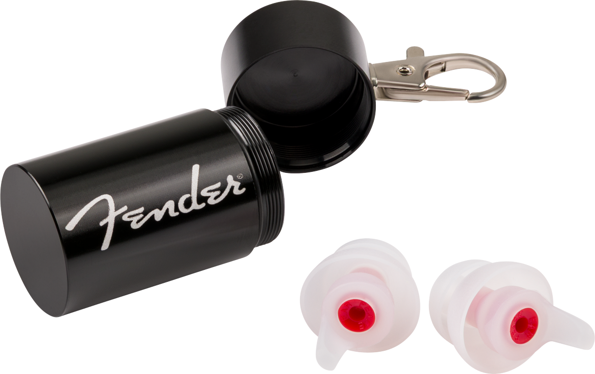 Fender Professional Hi-Fi Ear Plugs