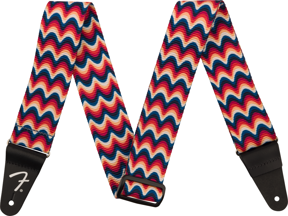 Fender Retro Ripple Strap