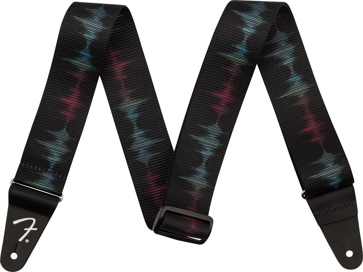 Fender Retro Sound Wave Strap