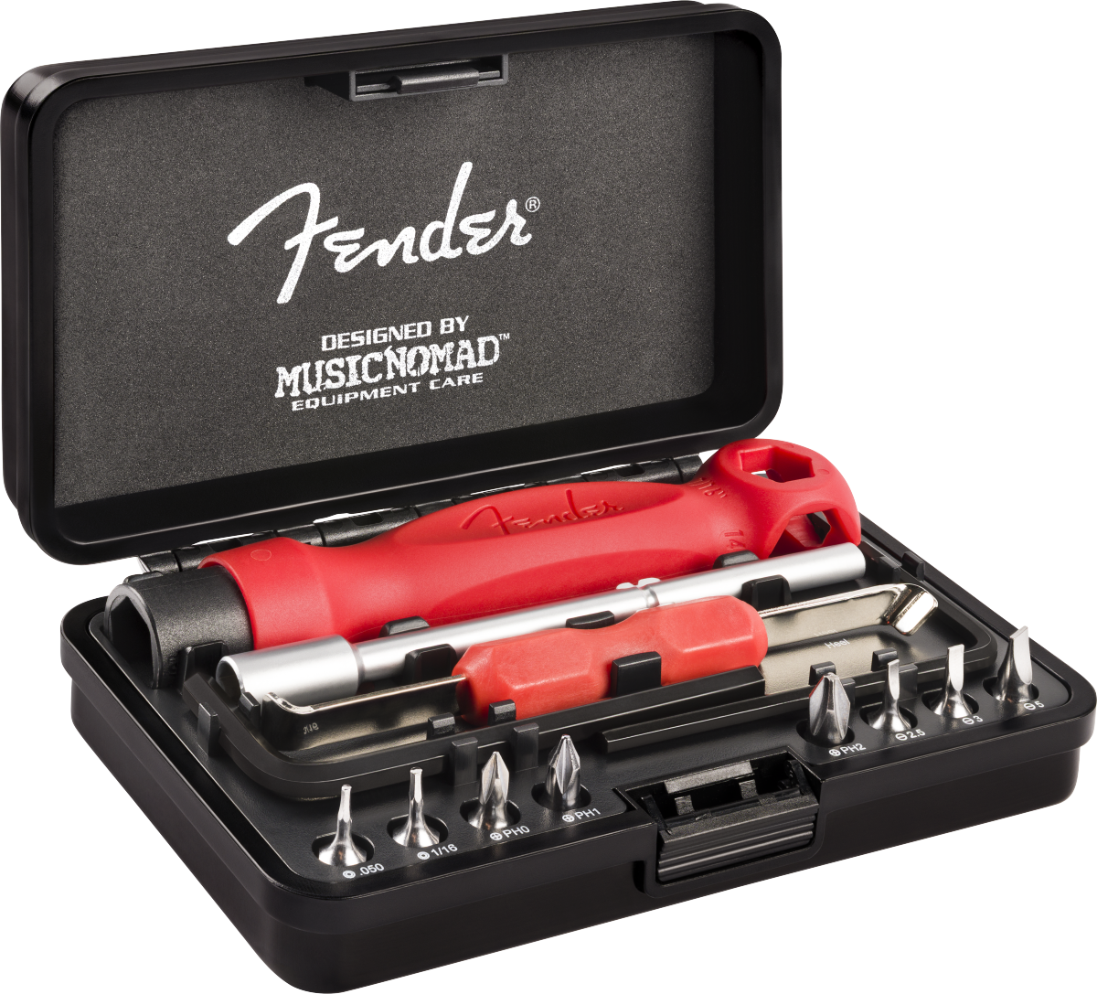 Fender x MusicNomad Tool Kit