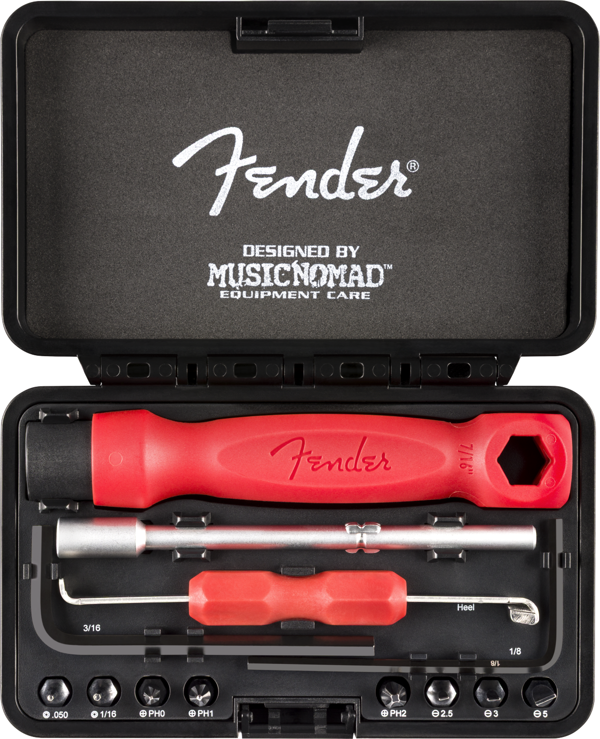 Fender x MusicNomad Tool Kit