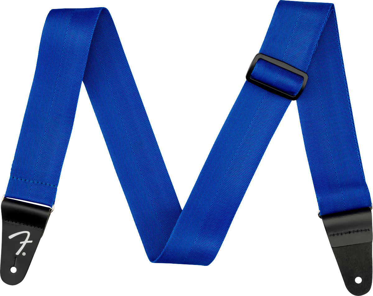 Fender Polypro Strap - Blue