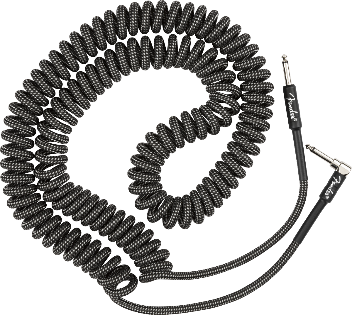 Fender Professional Series Coil Cable - Tweed - 30'