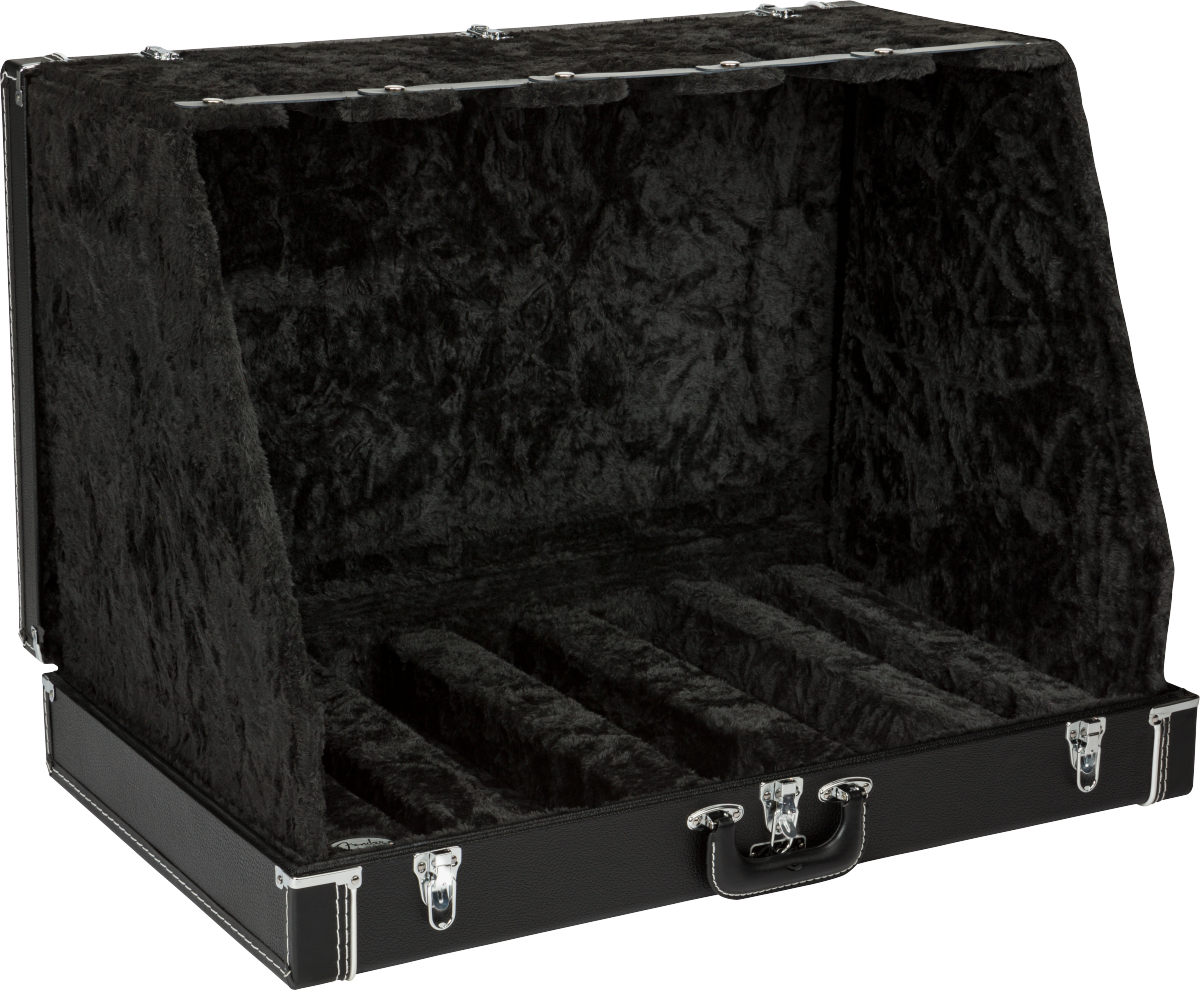 Fender  Classic Series Case Stand - 5 Guitar - Black