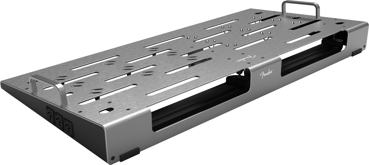 Fender Professional Pedal Board with Bag - Large