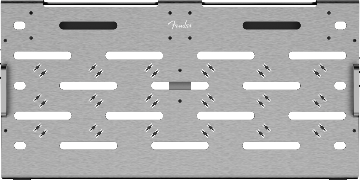 Fender Professional Pedal Board with Bag - Large