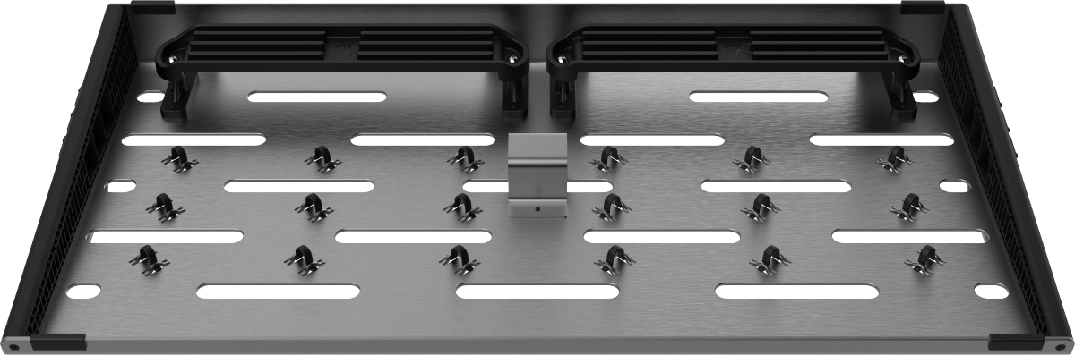 Fender Professional Pedal Board with Bag - Large