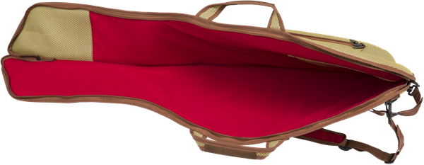 Fender FET-610 Electric Guitar Gig Bag - Tweed