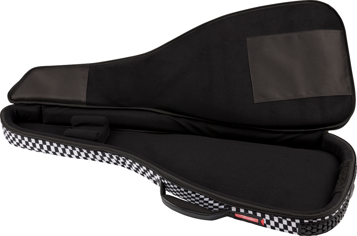 Fender FE620 Electric Guitar Gig Bag - Checkerboard