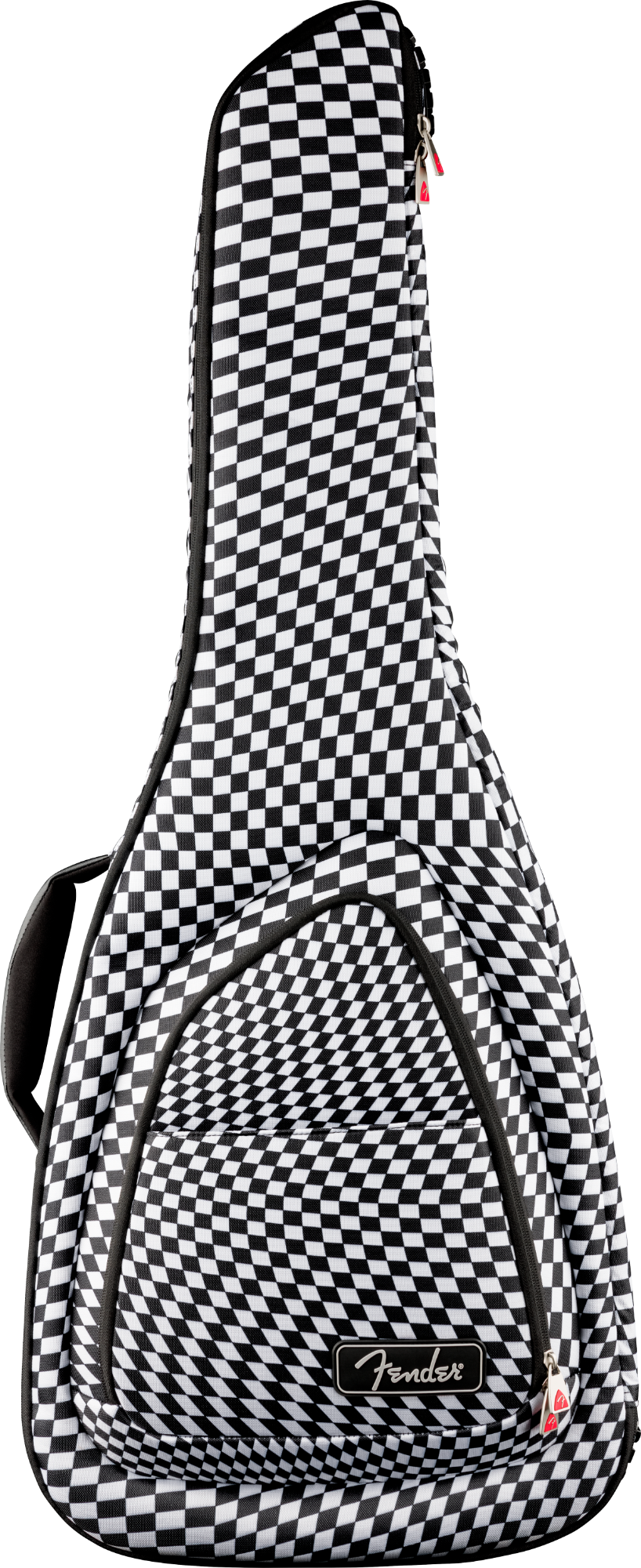 Fender FE620 Electric Guitar Gig Bag - Checkerboard