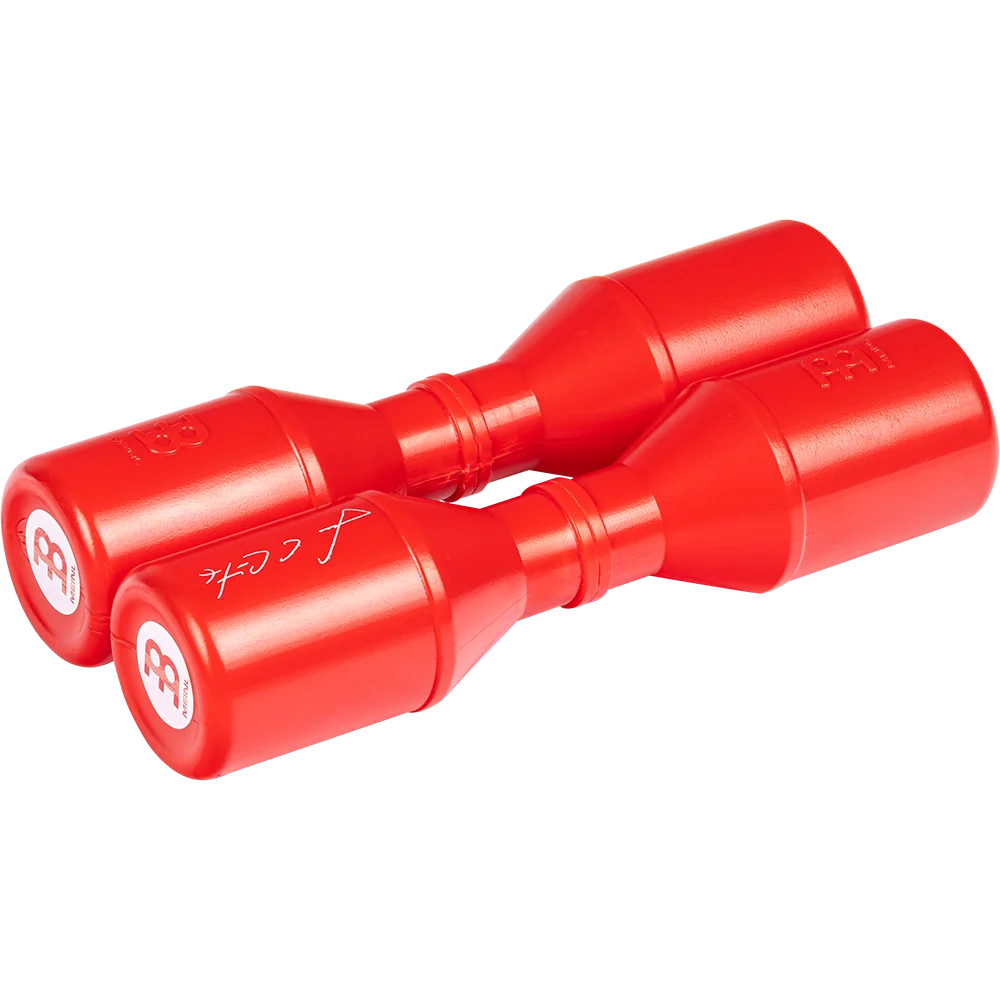 Meinl Luis Conte Studio Shaker - Plastic - Red
