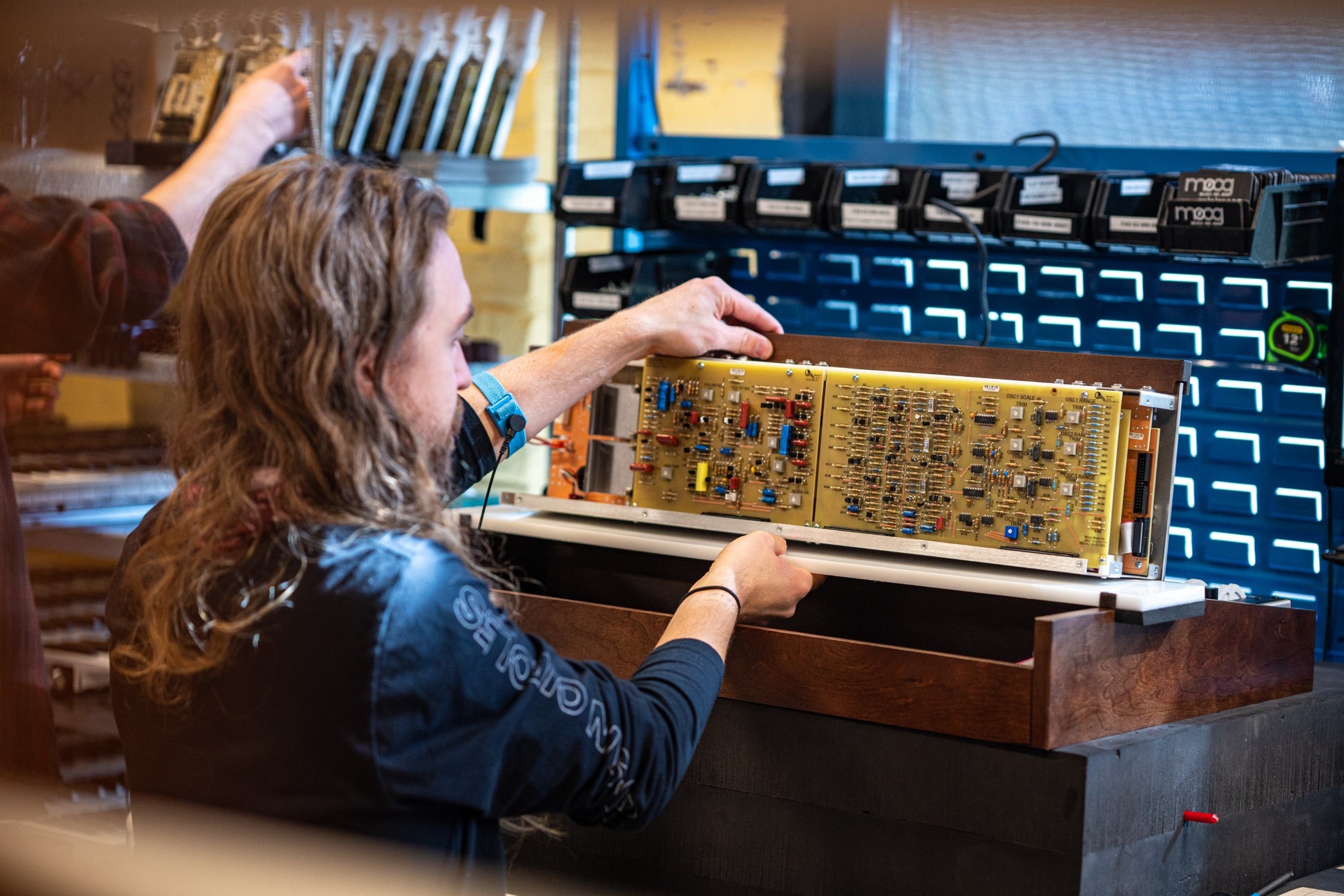 Moog Minimoog Model D Synthesizer