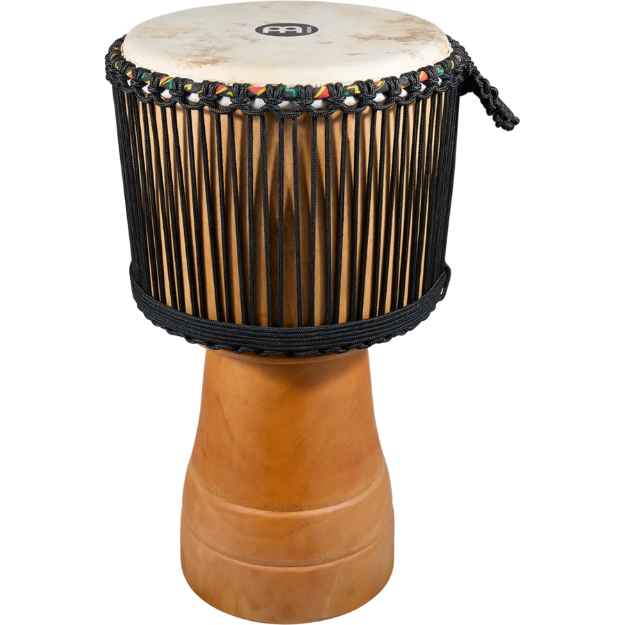Meinl PROADJ5-L Djembe - African Style - Mahogany - Large - Natural