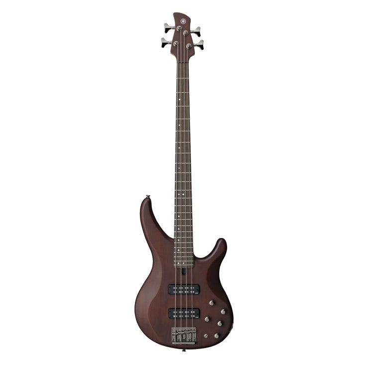 Yamaha TRBX504 Electric Bass - Trans Brown