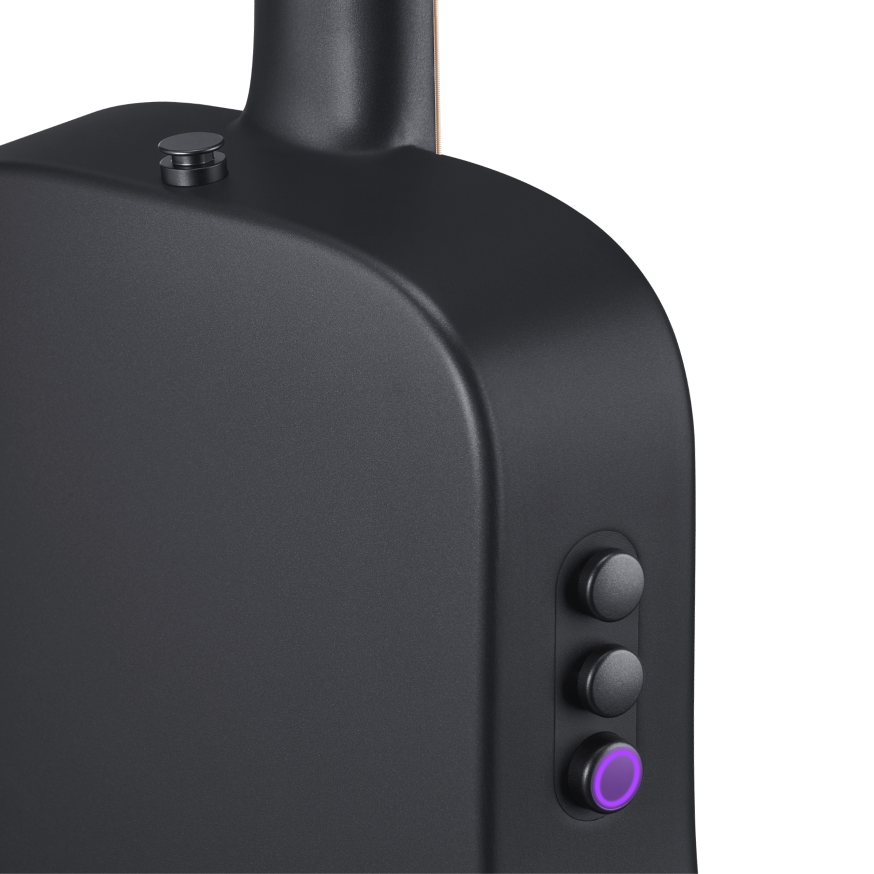 Lava Music LAVA ME Air Carbon - Black