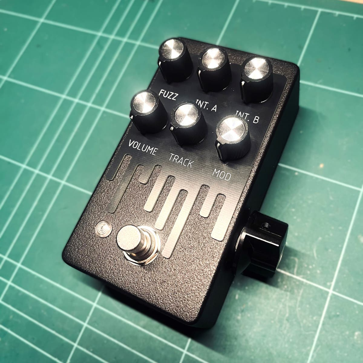 Little Lightning Devices Arcade Synth Fuzz