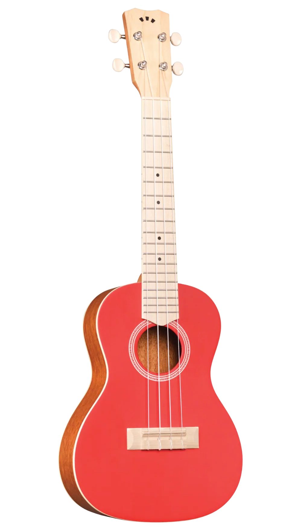 Cordoba 15CM Matiz Concert Ukulele - Chili Red