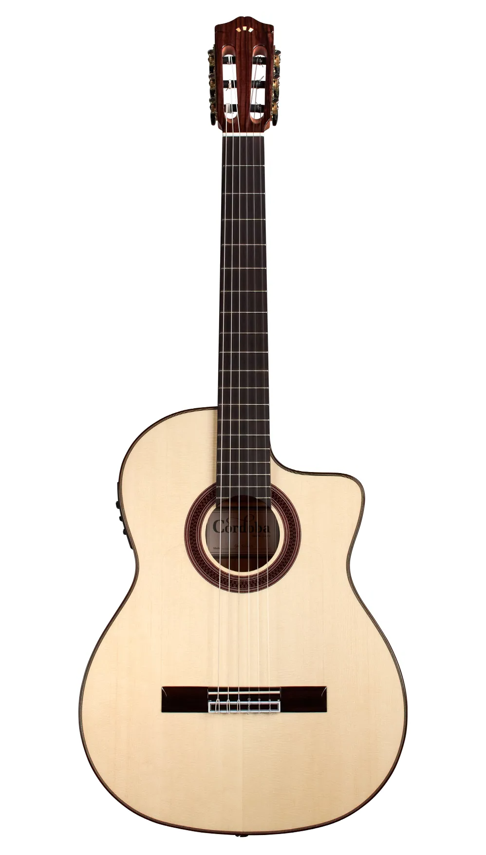 Cordoba Gk Studio Classical / Nylon String w/Pickup - Natural