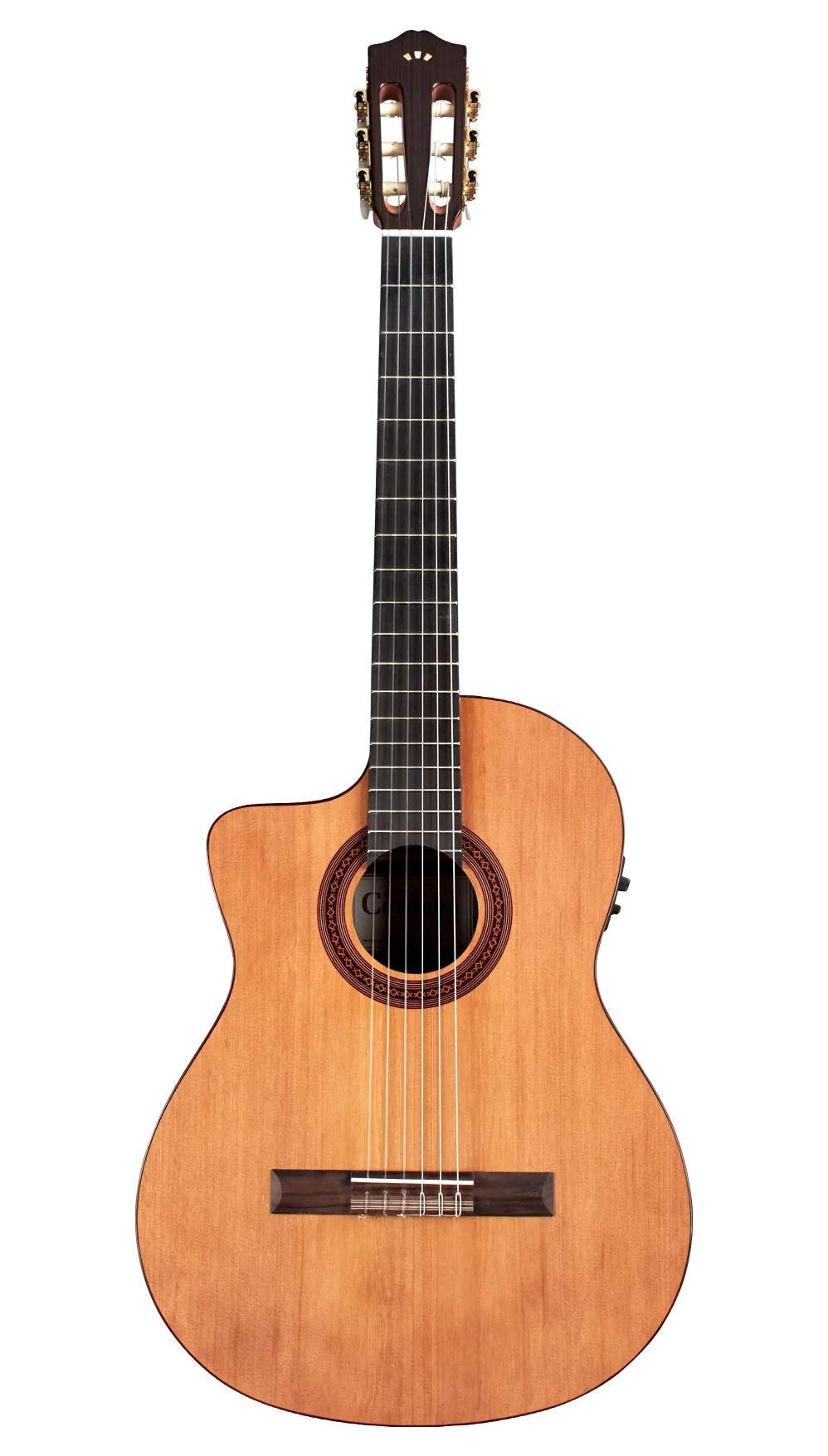 Cordoba C5-CE Left Handed Classical Guitar w/Cutaway + Pickup
