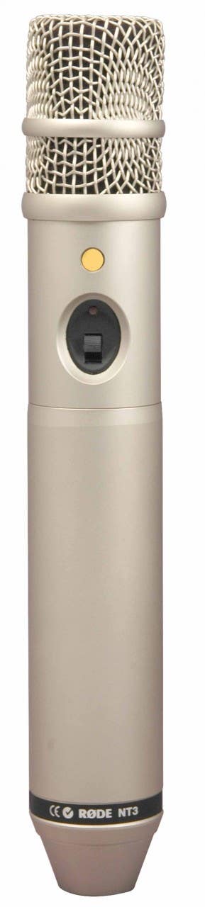 Rode NT3 Condenser Microphone (NT-3)