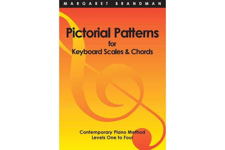 Pictorial Patterns Kbd Scales & Chords