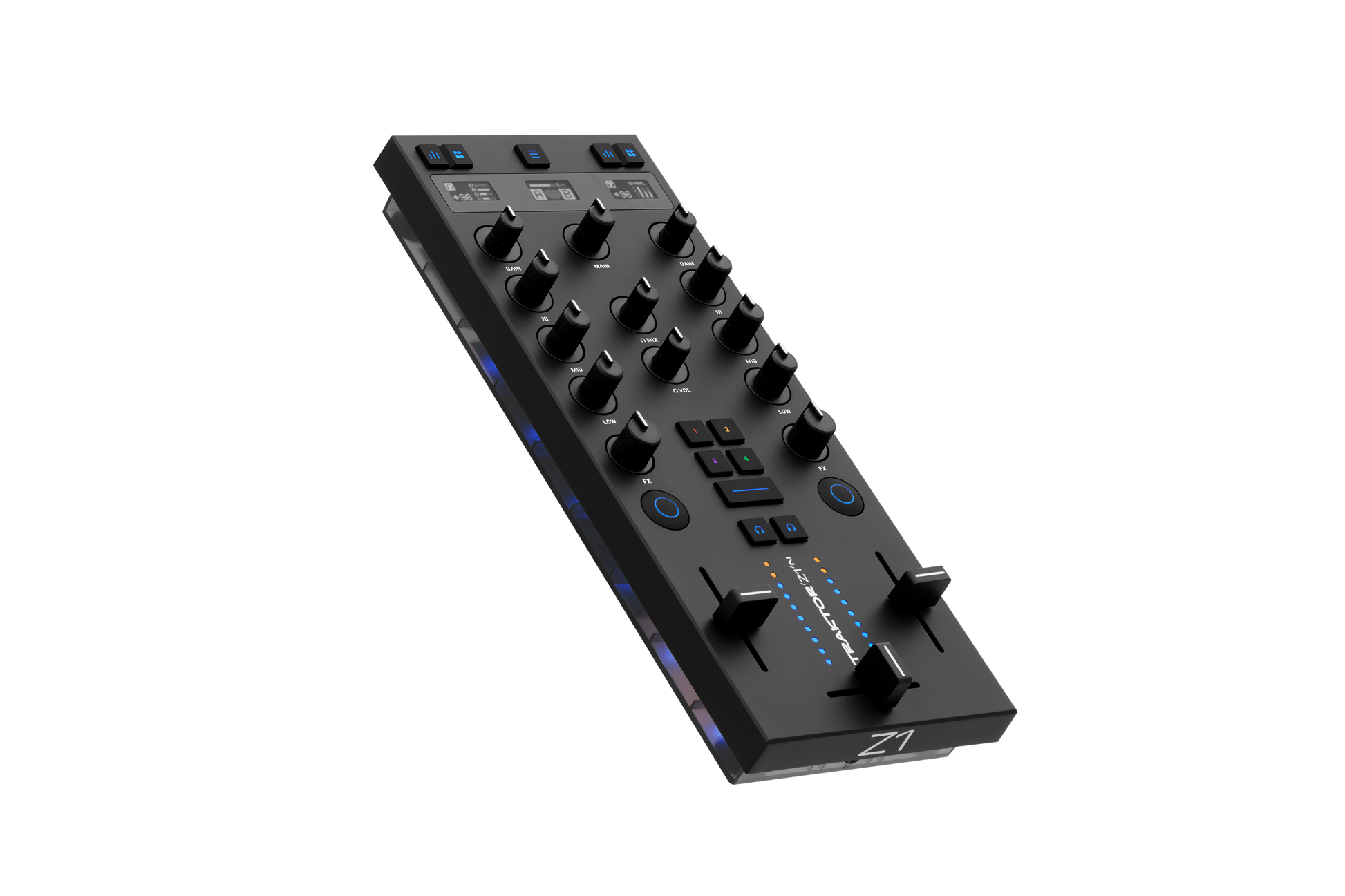 Native Instruments Traktor Z1 MK2 Mixer
