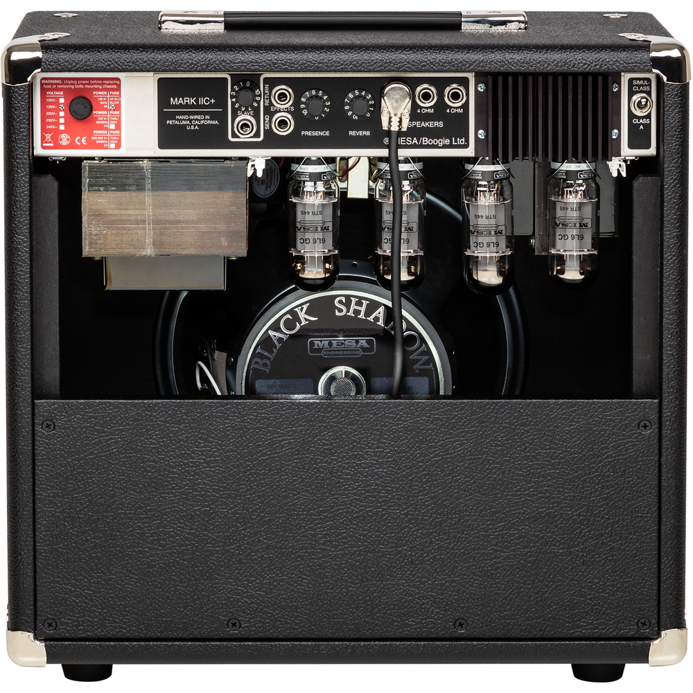 Mesa Boogie MARK IIC+ 1x12 Combo