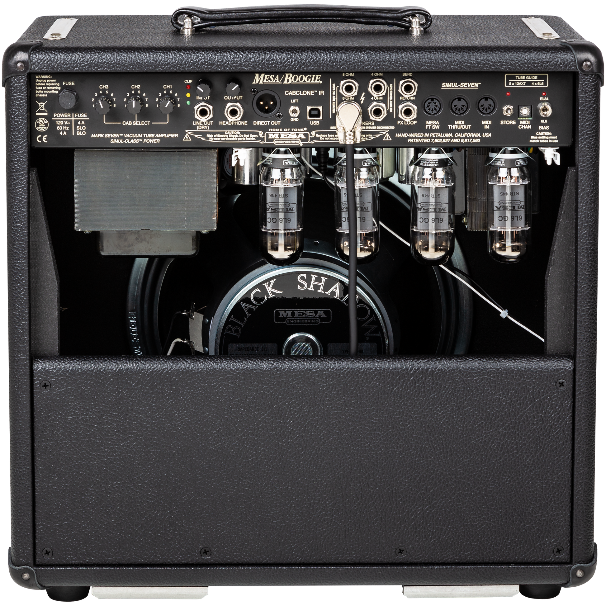 Mesa Boogie Mark VII 1x12" Guitar Amp Combo