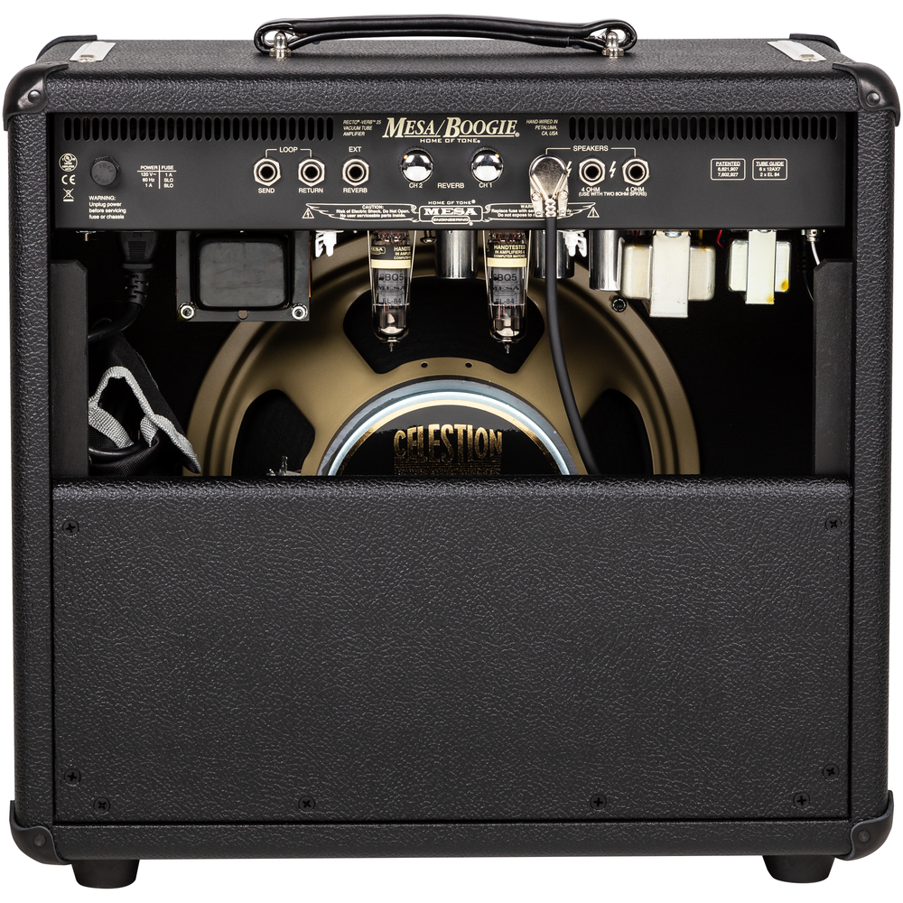 Mesa Boogie Rectoverb 25 1x12 Combo Amplifier