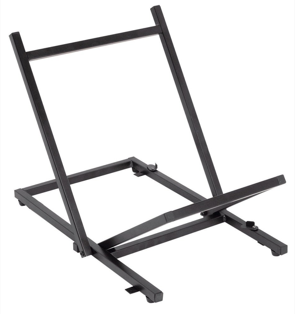 On-Stage RS6000 Folding Tiltback Amp Stand (For Medium to Large Amps)