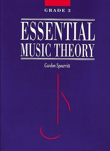 Essential Music Theory Gr 3
