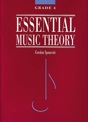 essential music theory gr 4 / SPEARRITT (ALLANS)
