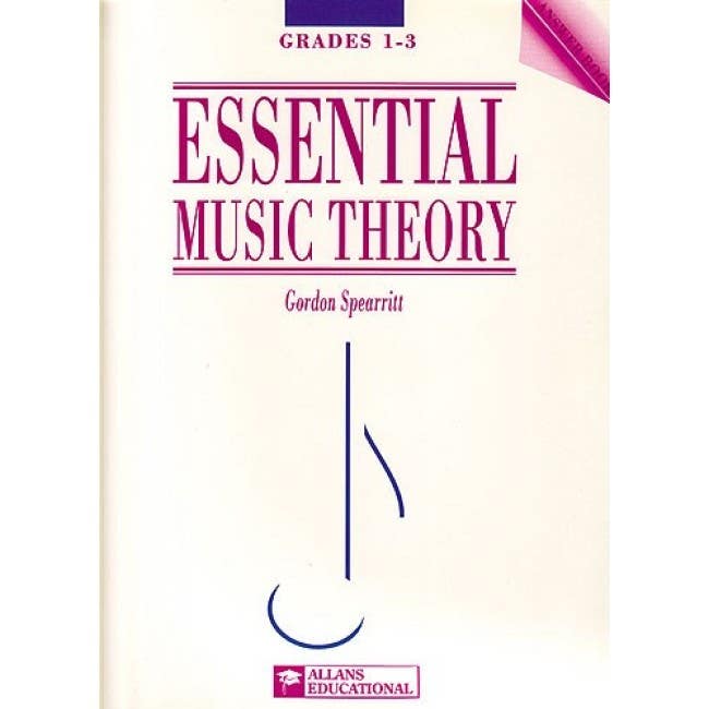 Essential Music Theory Grs 1-3 Answer