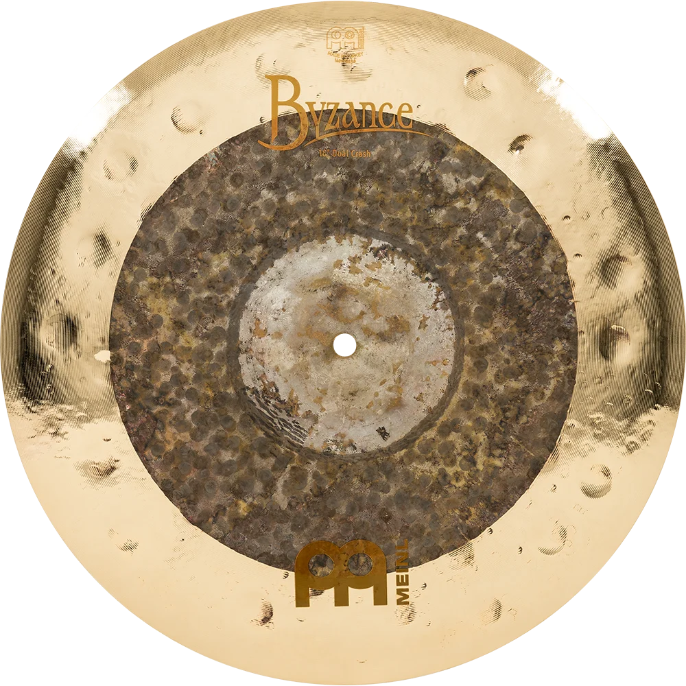 Meinl Byzance Dual 16" Crash