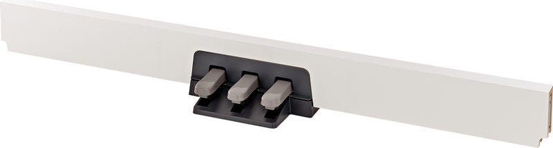 Yamaha LP7A 3-Pedal Unit - White