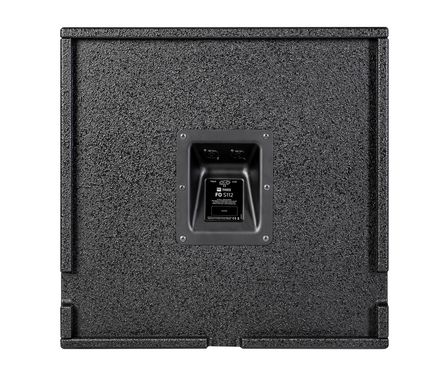 HK Audio FINEO FO S112 Passive 12" Compact Subwoofer