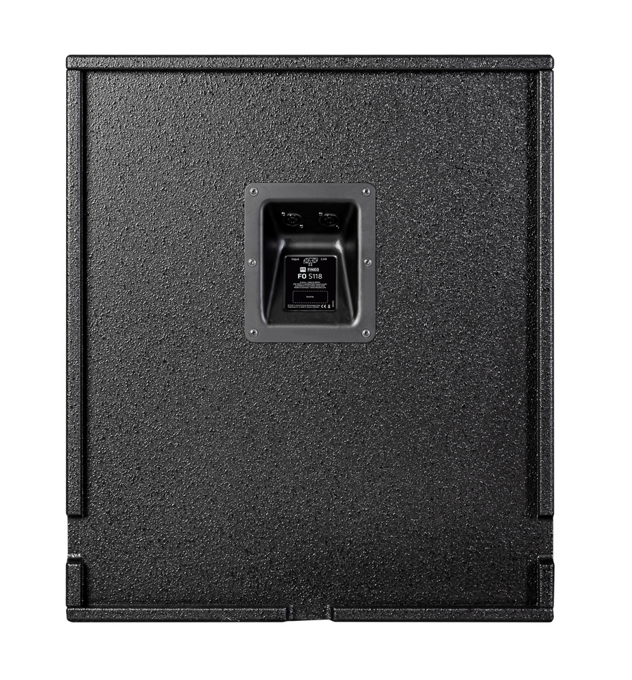 HK Audio FINEO FO S118 18" Passive Subwoofer
