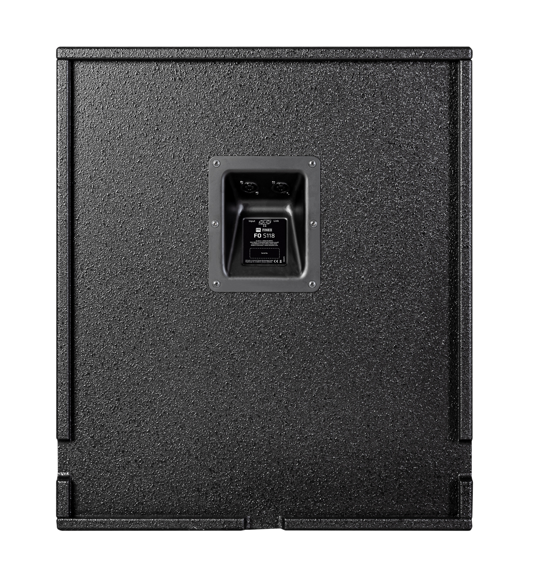 HK Audio FINEO FO S118 18" Passive Subwoofer
