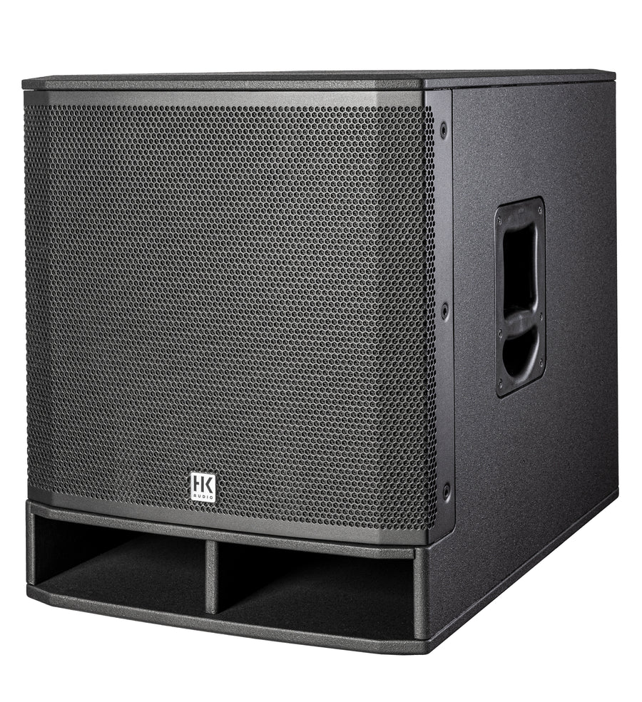 HK Audio PORTABLE SUB 118 A 18" Active Subwoofer