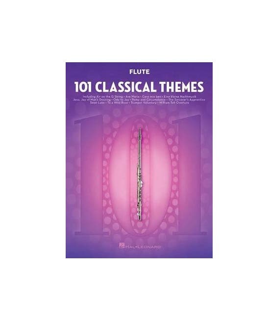 101 Classical Themes For Flute