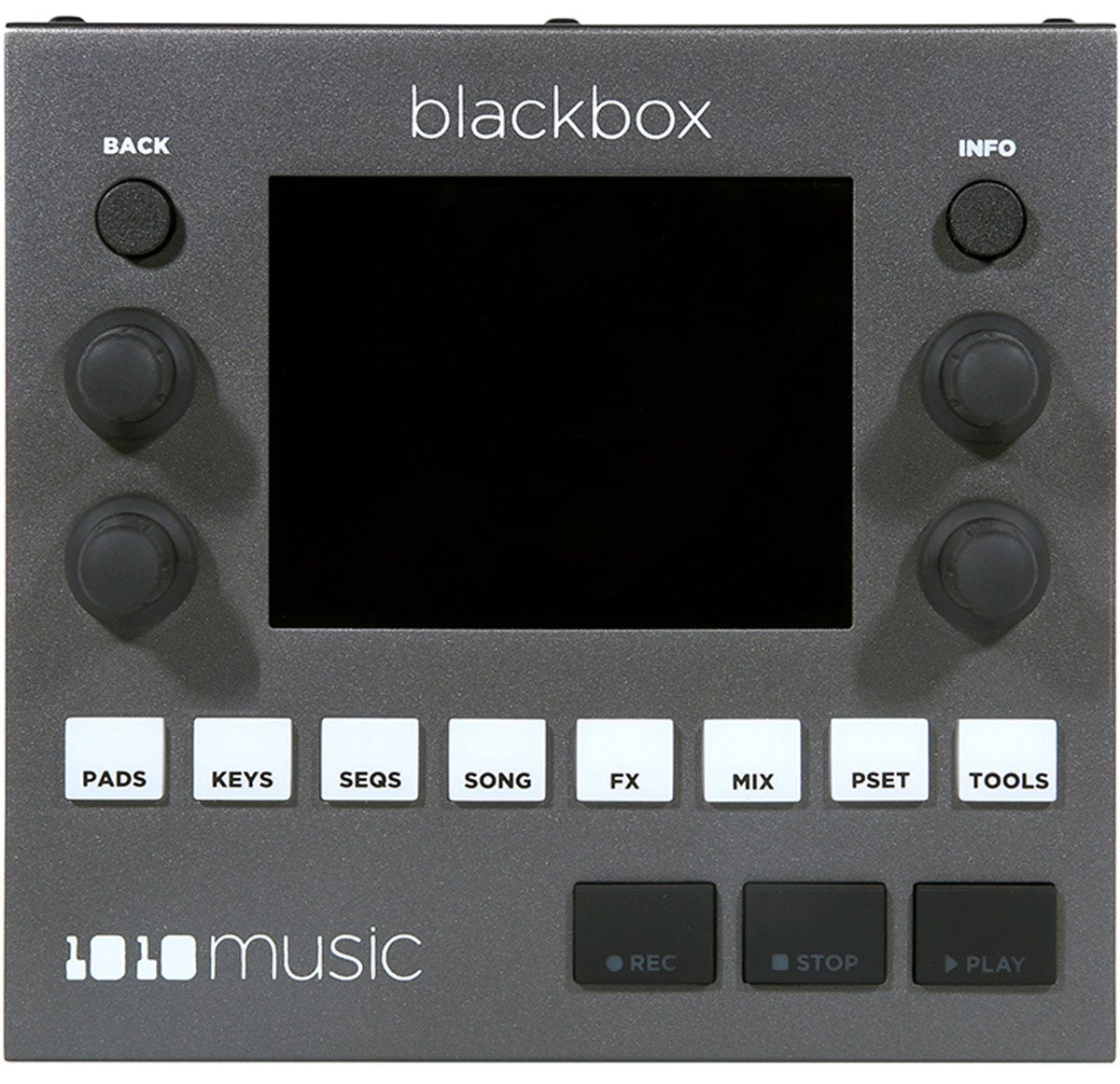 1010 Music Blackbox Compact Sampling Studio