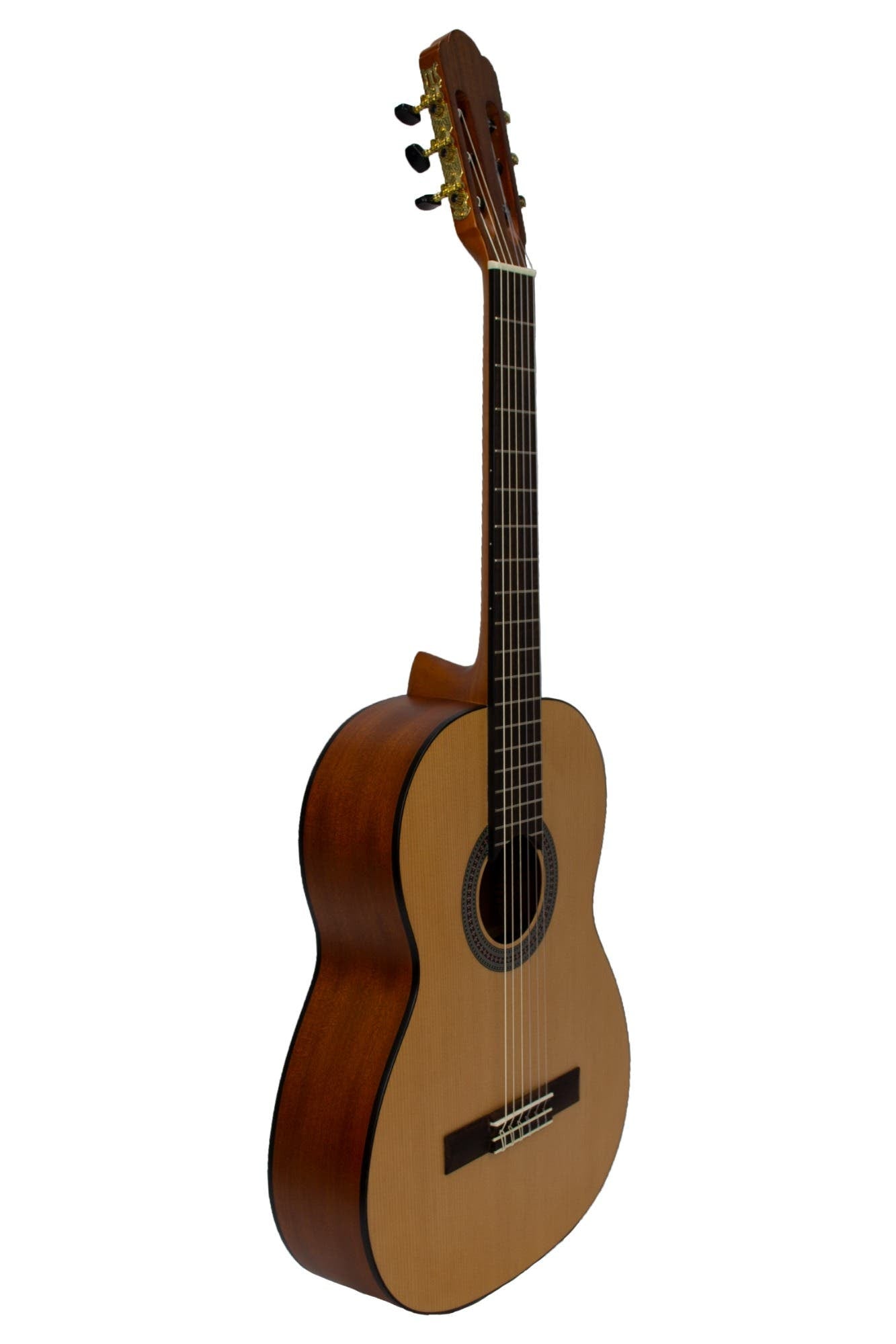 Enmore EC4M 4/4 Classical Guitar - Open Pore Finish