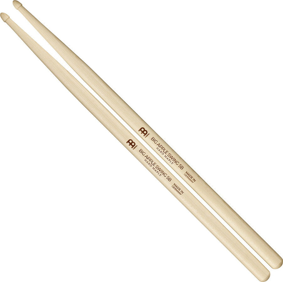 Meinl Big Apple Swing 5B Hard Maple Drum Sticks