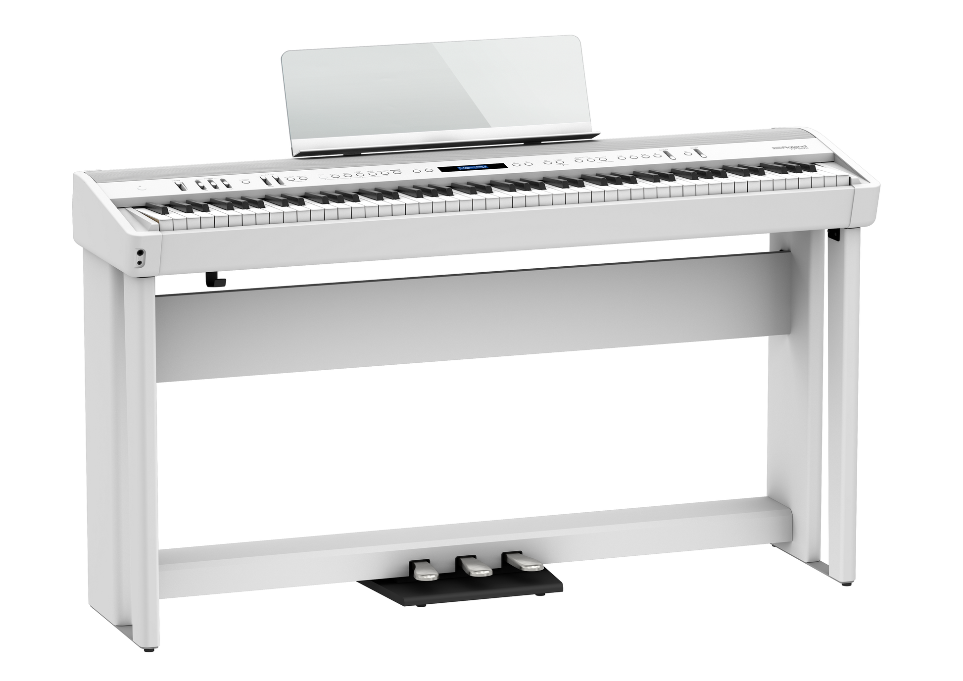 Roland FP-90X Digital Piano - White