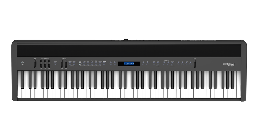 Roland FP-60X Digital Piano - Black