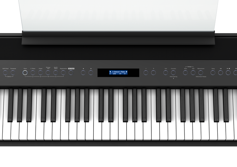 Roland FP60X Digital Piano - Black